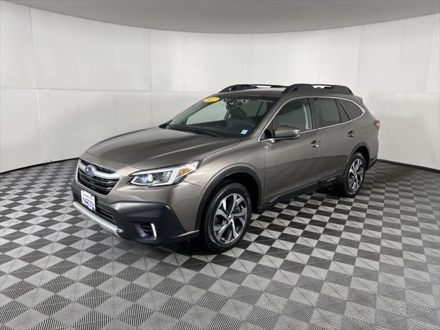 used 2022 Subaru Outback car, priced at $28,527