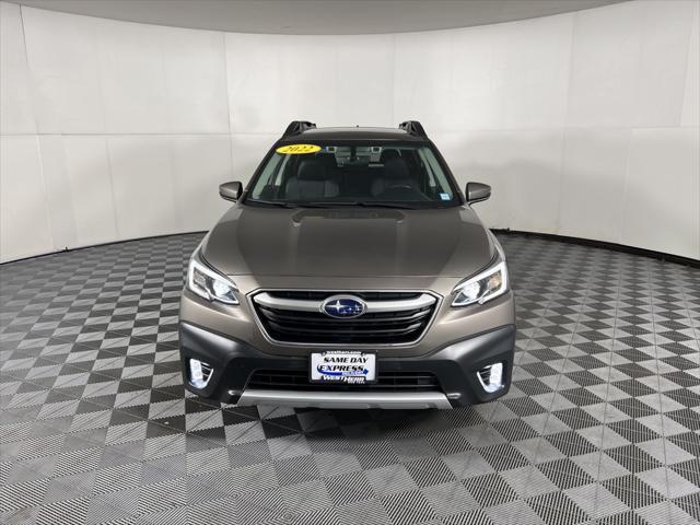 used 2022 Subaru Outback car, priced at $28,527