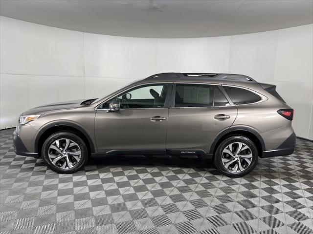 used 2022 Subaru Outback car, priced at $28,527