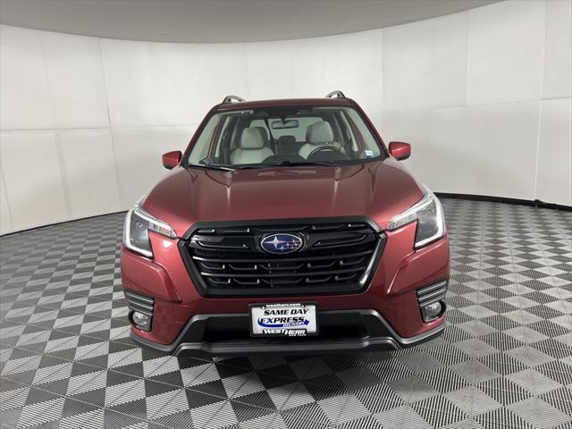 used 2022 Subaru Forester car, priced at $28,925