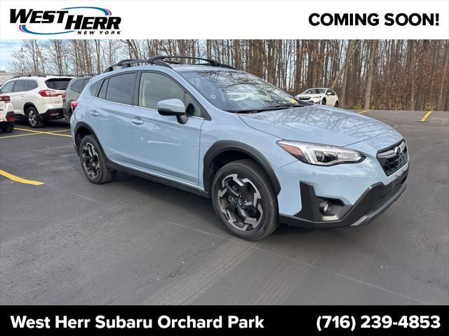 used 2023 Subaru Crosstrek car, priced at $27,920