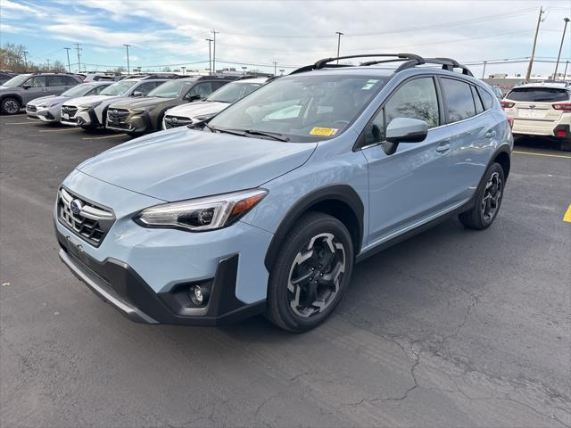 used 2023 Subaru Crosstrek car, priced at $27,920