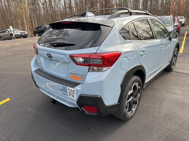 used 2023 Subaru Crosstrek car, priced at $27,920