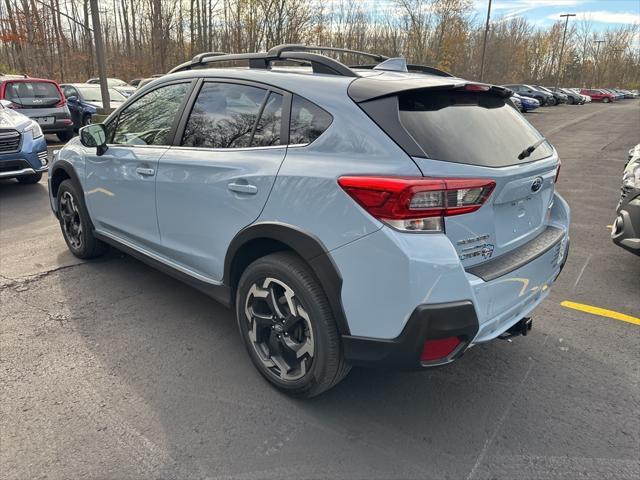 used 2023 Subaru Crosstrek car, priced at $27,920