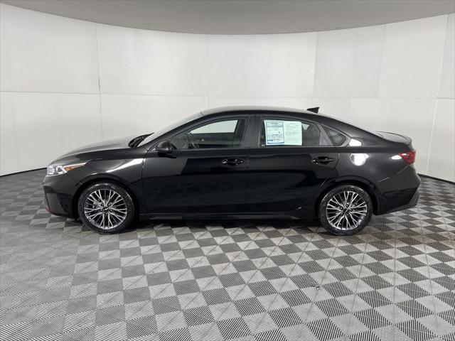 used 2023 Kia Forte car, priced at $19,920