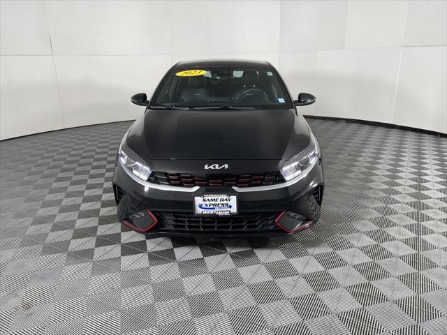 used 2023 Kia Forte car, priced at $19,920