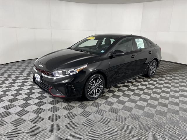 used 2023 Kia Forte car, priced at $19,920