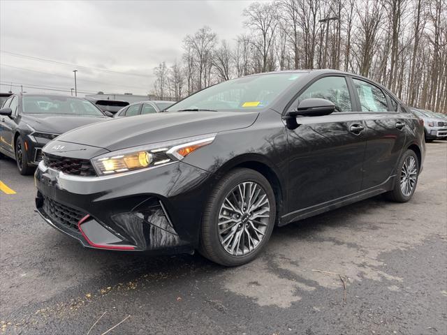 used 2023 Kia Forte car, priced at $20,520