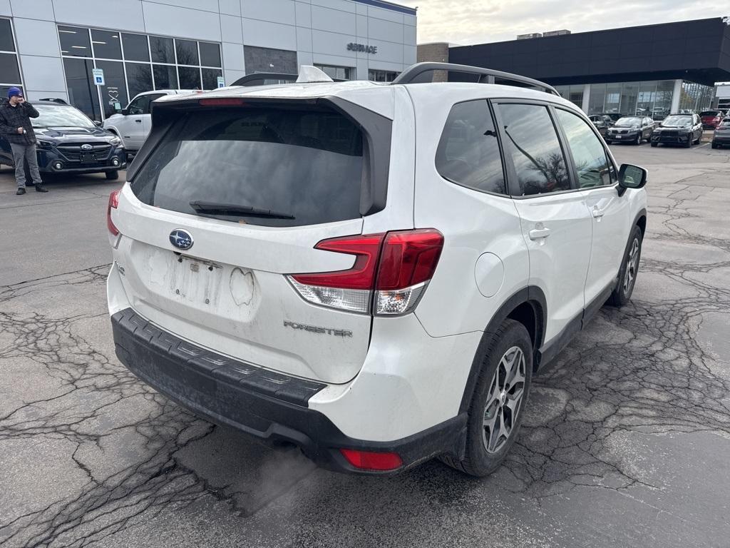 used 2019 Subaru Forester car, priced at $21,753