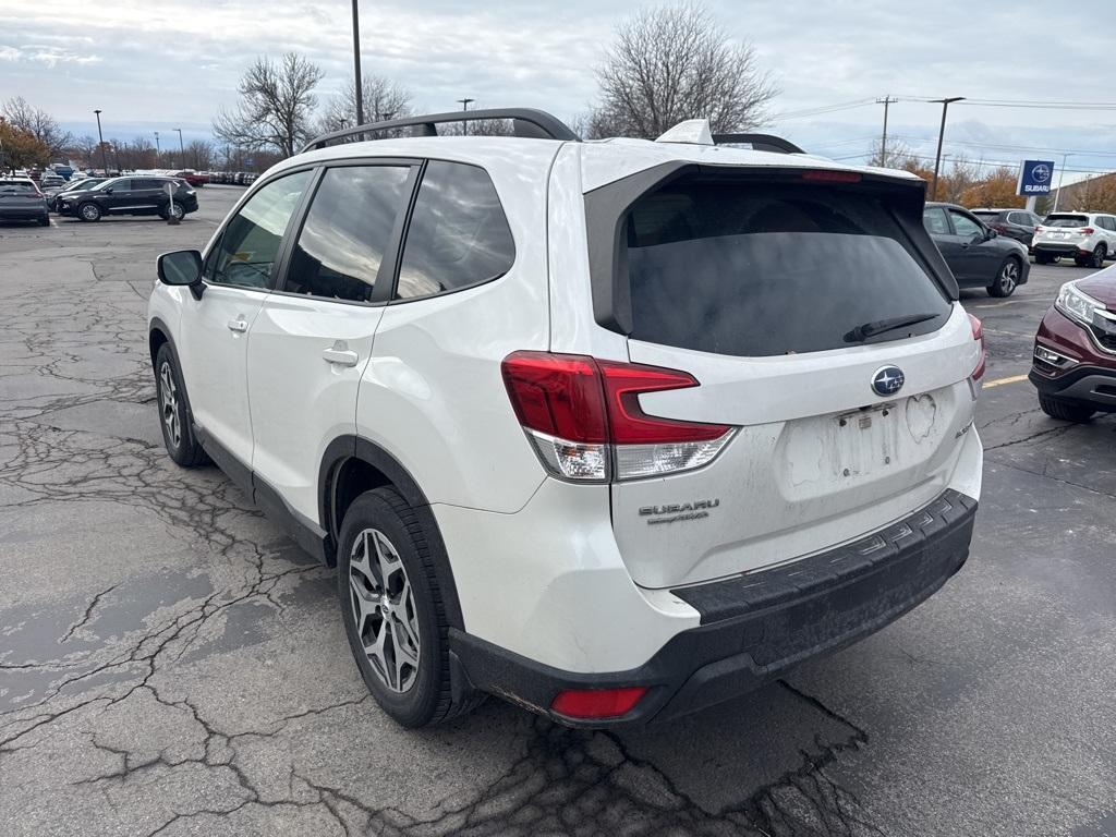 used 2019 Subaru Forester car, priced at $21,753