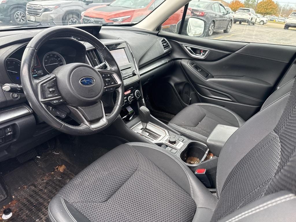 used 2019 Subaru Forester car, priced at $21,753