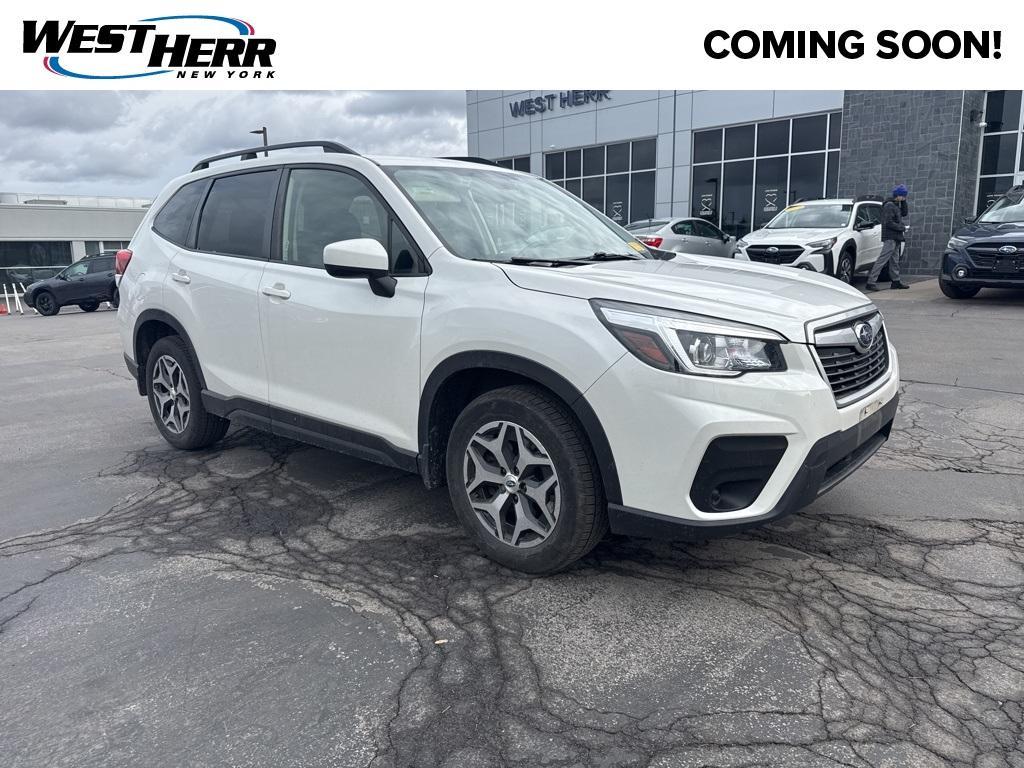 used 2019 Subaru Forester car, priced at $21,753