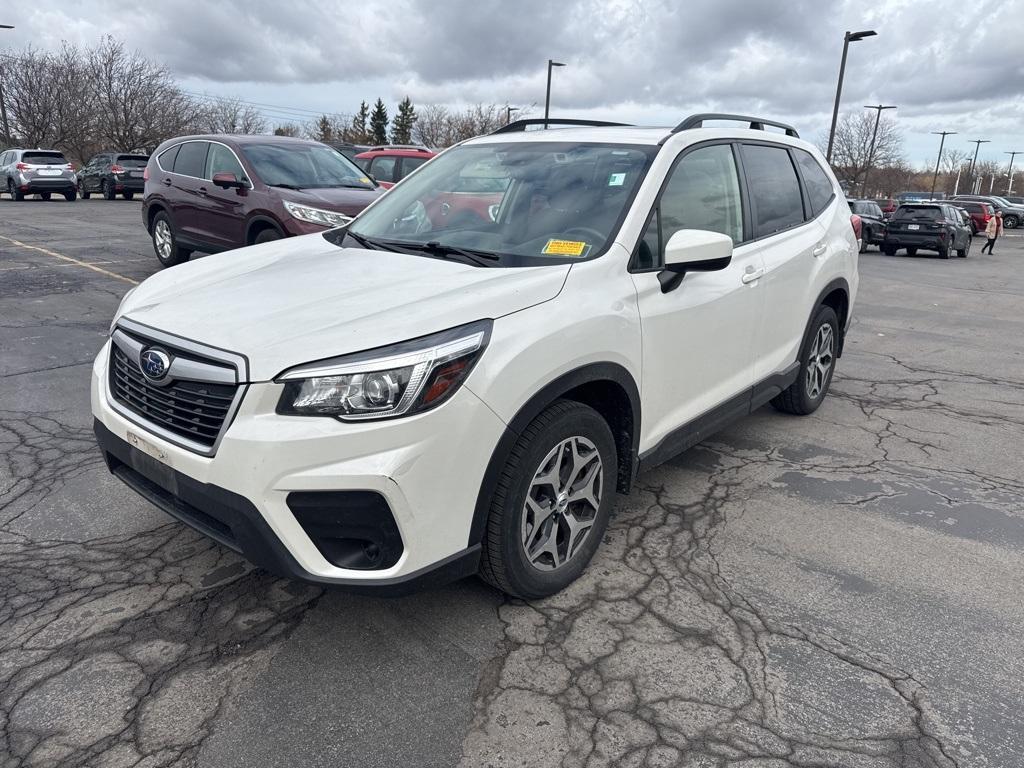 used 2019 Subaru Forester car, priced at $21,753
