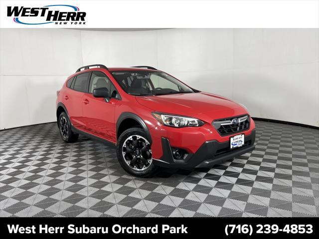 used 2021 Subaru Crosstrek car, priced at $20,967