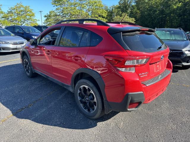 used 2021 Subaru Crosstrek car, priced at $20,967