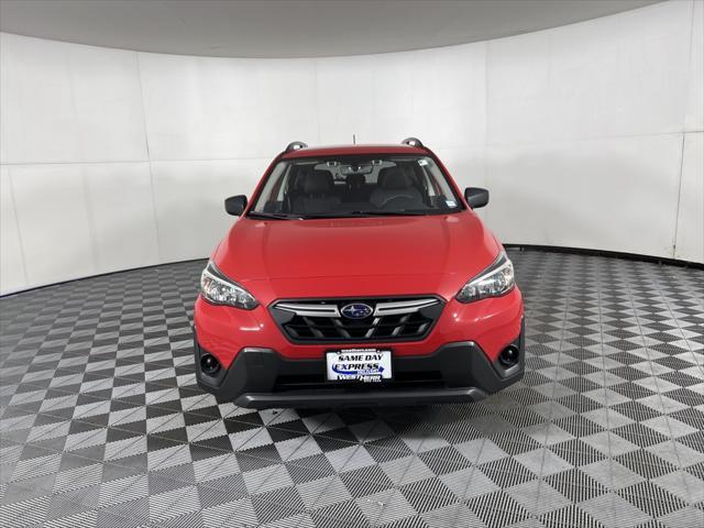 used 2021 Subaru Crosstrek car, priced at $20,967