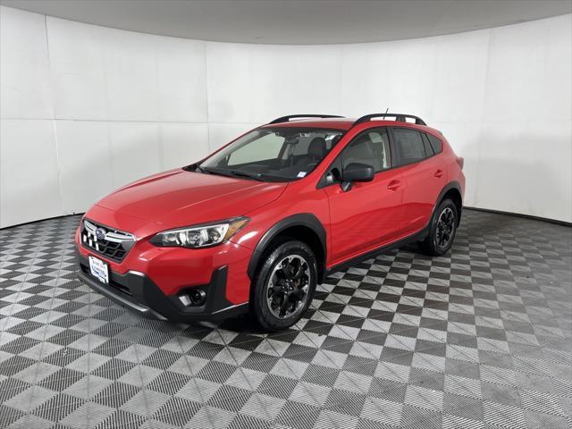 used 2021 Subaru Crosstrek car, priced at $20,967