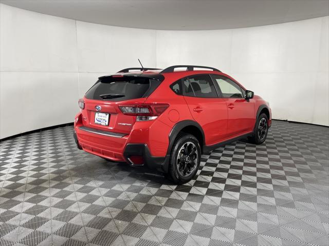 used 2021 Subaru Crosstrek car, priced at $20,967