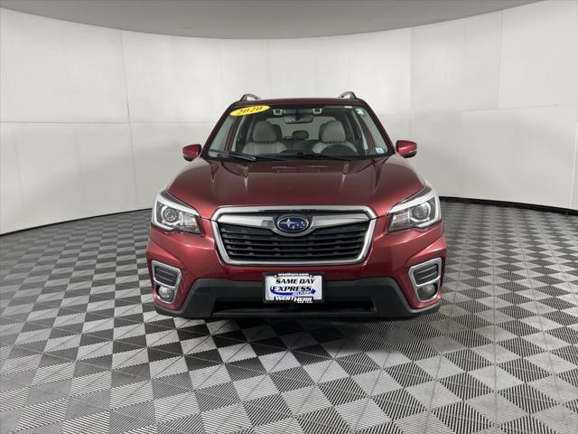 used 2020 Subaru Forester car, priced at $22,957