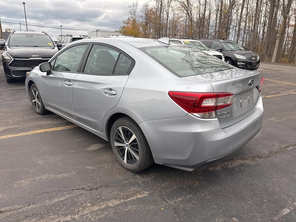 used 2023 Subaru Impreza car, priced at $21,929