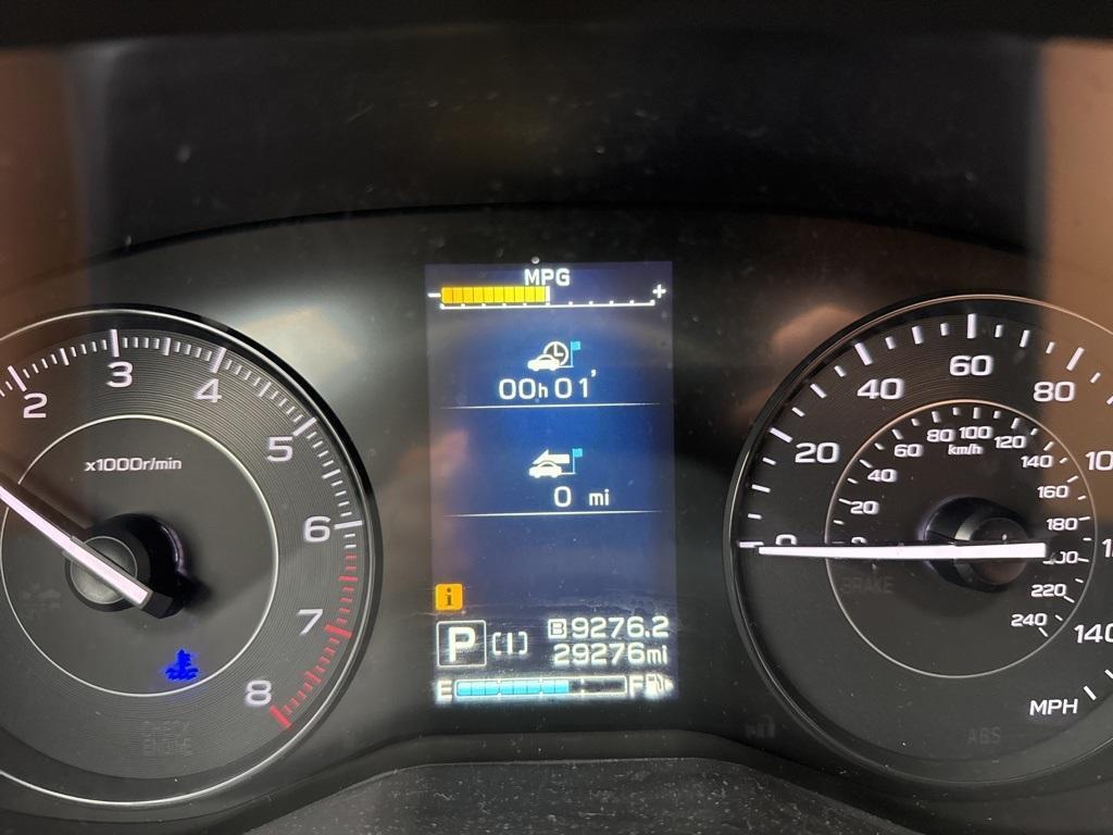 used 2023 Subaru Impreza car, priced at $21,929