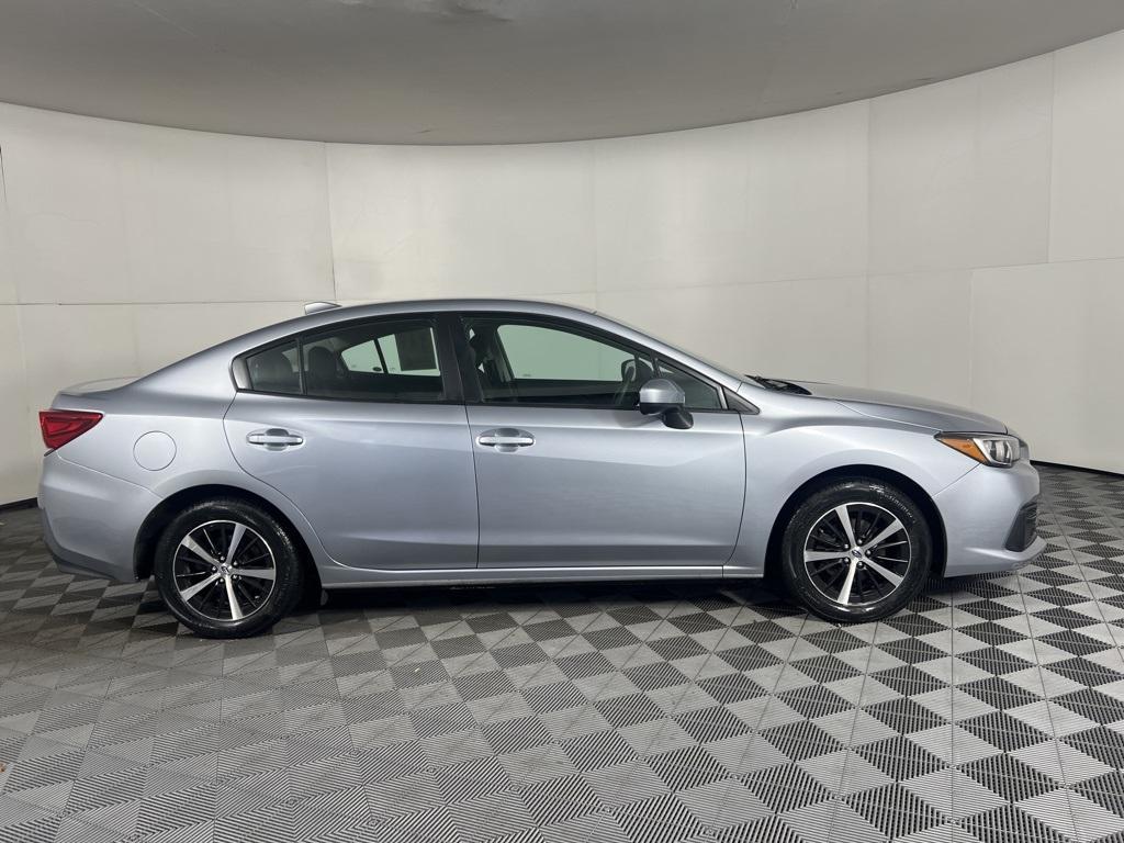 used 2023 Subaru Impreza car, priced at $21,929