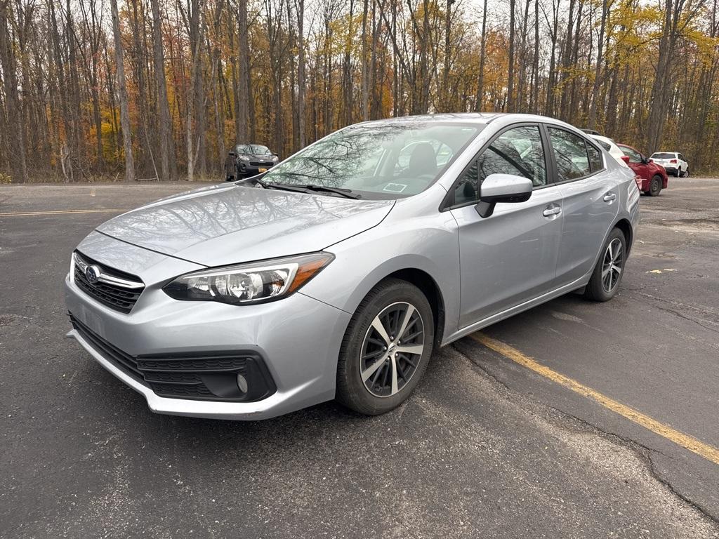used 2023 Subaru Impreza car, priced at $21,929