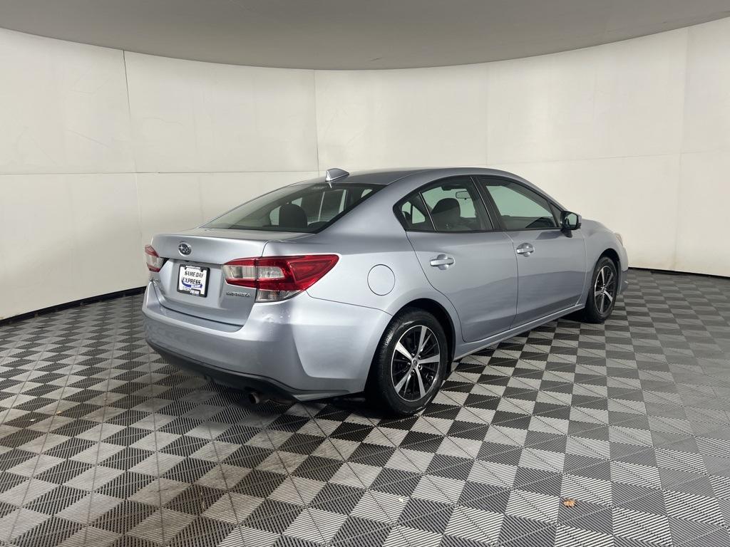 used 2023 Subaru Impreza car, priced at $21,929