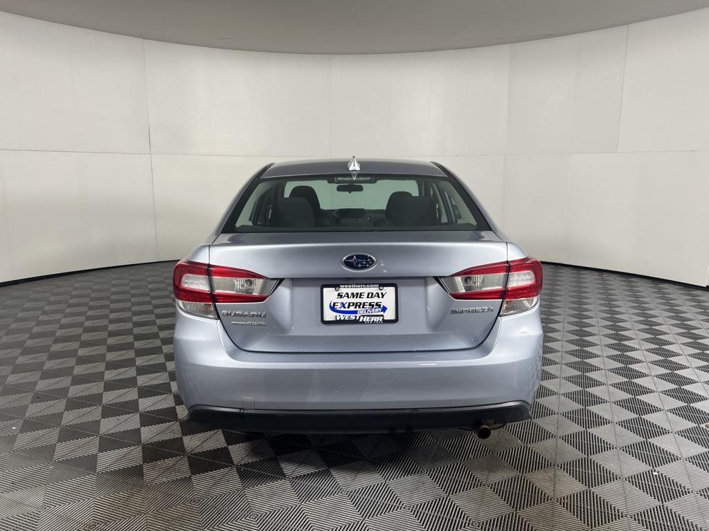 used 2023 Subaru Impreza car, priced at $21,929