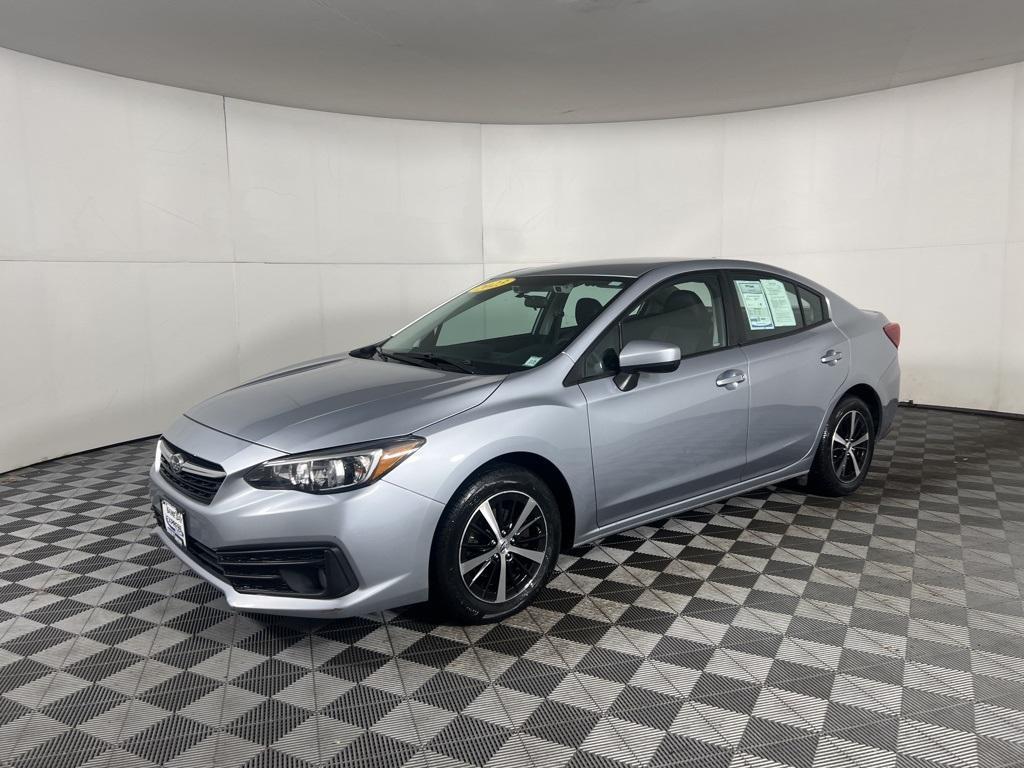 used 2023 Subaru Impreza car, priced at $21,929