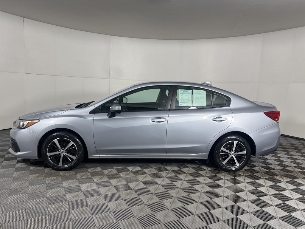 used 2023 Subaru Impreza car, priced at $21,929