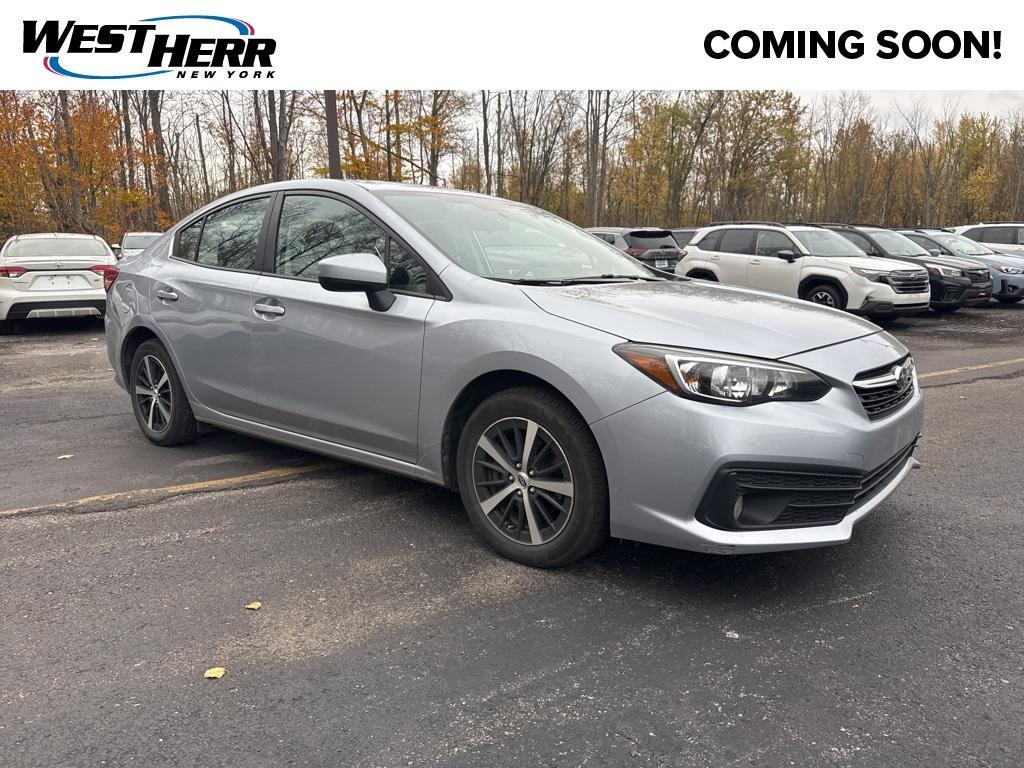 used 2023 Subaru Impreza car, priced at $21,929