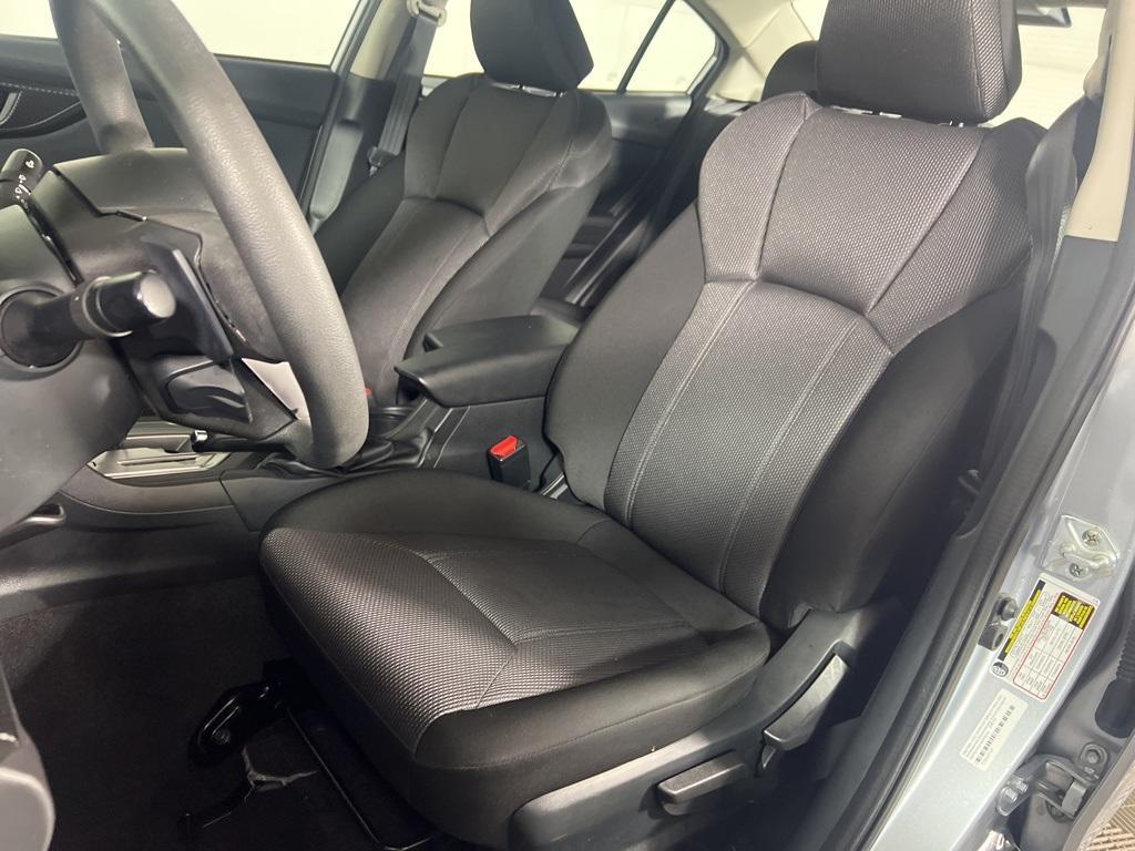 used 2023 Subaru Impreza car, priced at $21,929