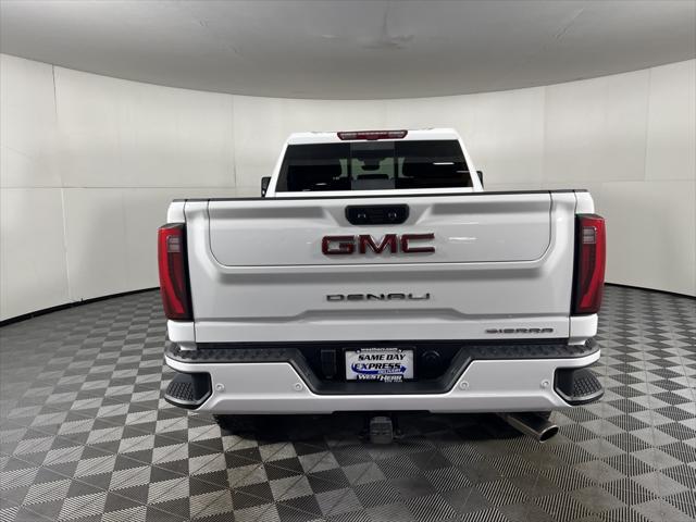 used 2024 GMC Sierra 2500 car, priced at $71,923