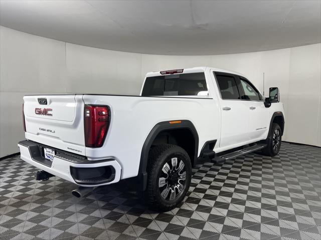 used 2024 GMC Sierra 2500 car, priced at $71,923