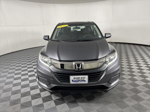 used 2022 Honda HR-V car, priced at $21,855