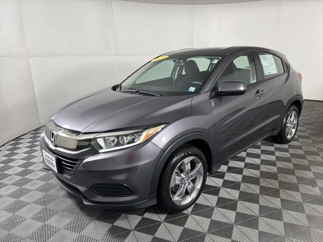 used 2022 Honda HR-V car, priced at $21,855