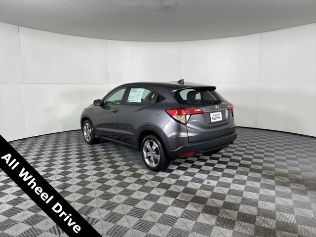 used 2022 Honda HR-V car, priced at $21,855