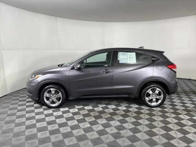 used 2022 Honda HR-V car, priced at $21,855