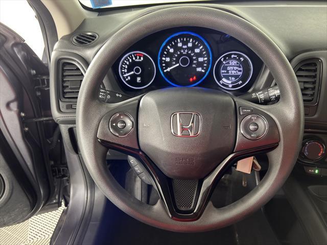 used 2022 Honda HR-V car, priced at $21,855