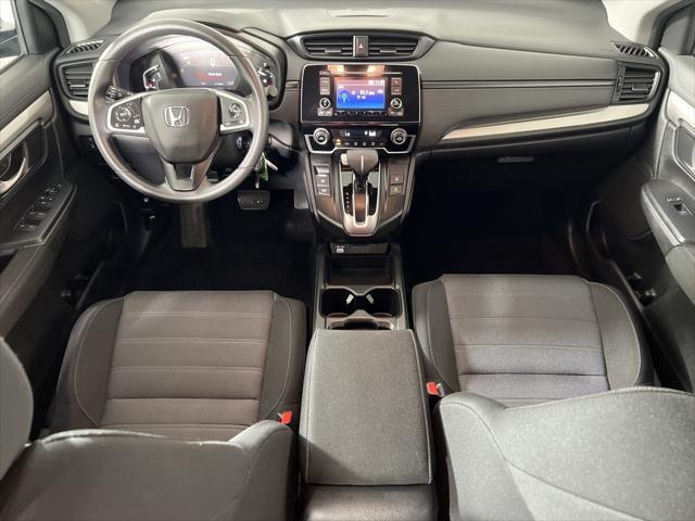 used 2022 Honda CR-V car, priced at $24,541