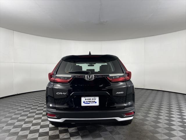 used 2022 Honda CR-V car, priced at $24,541