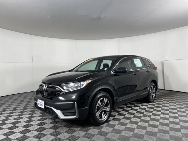 used 2022 Honda CR-V car, priced at $24,541