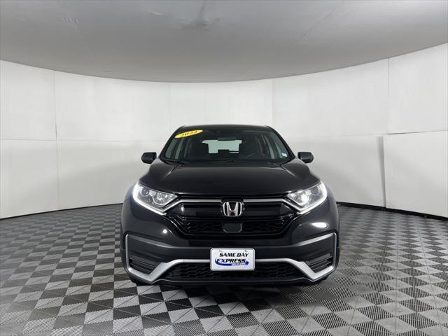 used 2022 Honda CR-V car, priced at $24,541