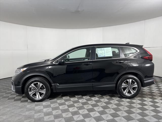 used 2022 Honda CR-V car, priced at $24,541