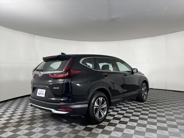 used 2022 Honda CR-V car, priced at $24,541