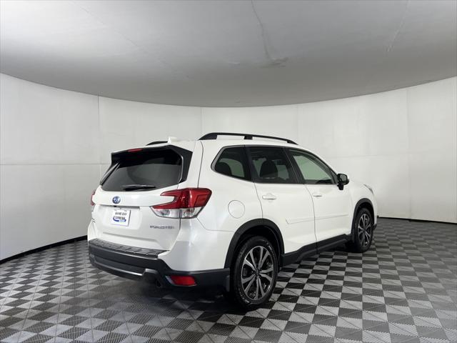 used 2020 Subaru Forester car, priced at $23,955