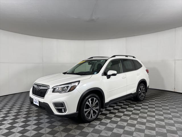 used 2020 Subaru Forester car, priced at $23,955