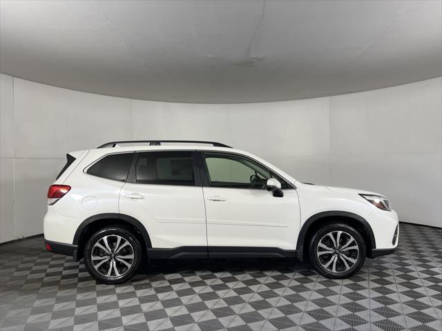 used 2020 Subaru Forester car, priced at $23,955