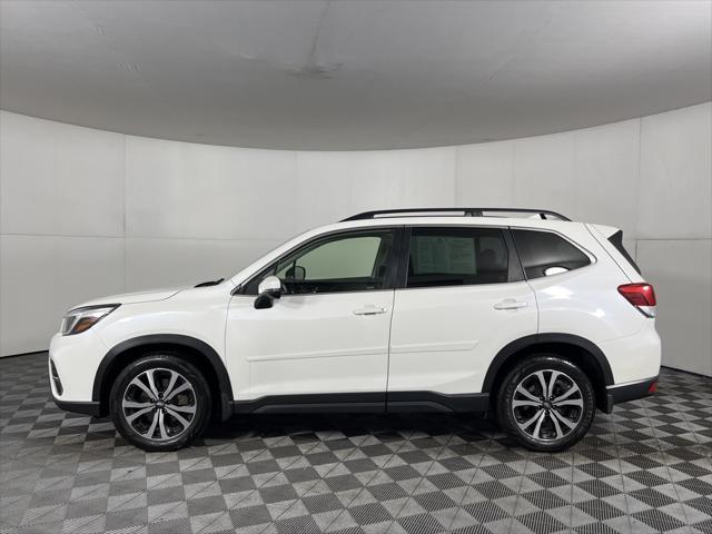 used 2020 Subaru Forester car, priced at $23,955